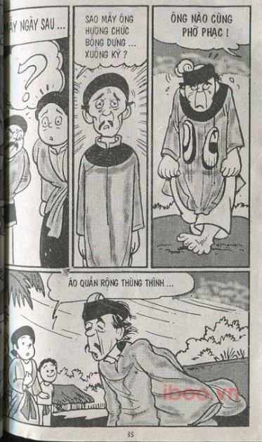 Truyện Trạng Quỷnh tập 1: Sao Sáng Xứ Thanh