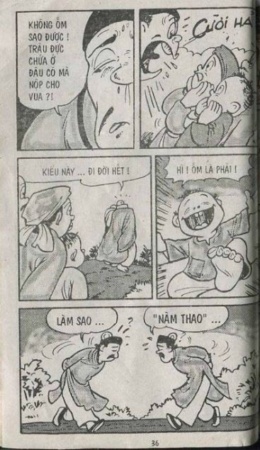 Truyện Trạng Quỷnh tập 1: Sao Sáng Xứ Thanh