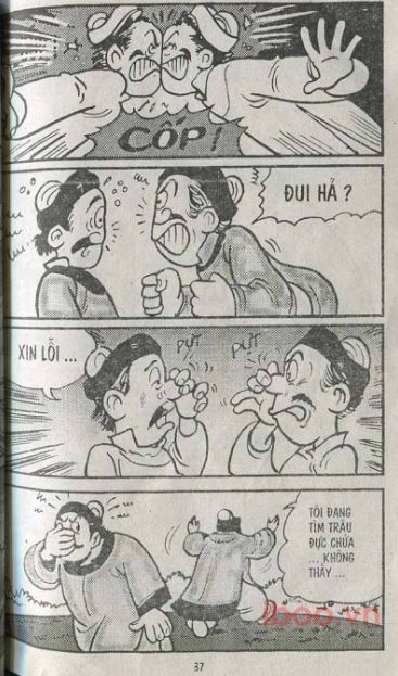 Truyện Trạng Quỷnh tập 1: Sao Sáng Xứ Thanh