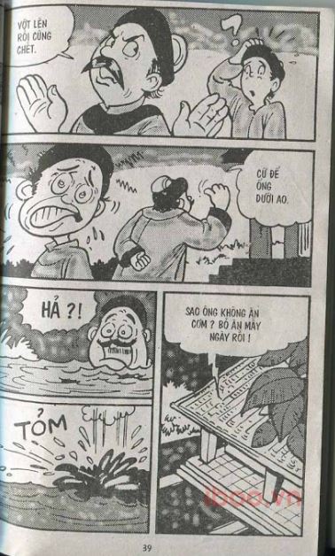 Truyện Trạng Quỷnh tập 1: Sao Sáng Xứ Thanh