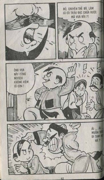 Truyện Trạng Quỷnh tập 1: Sao Sáng Xứ Thanh