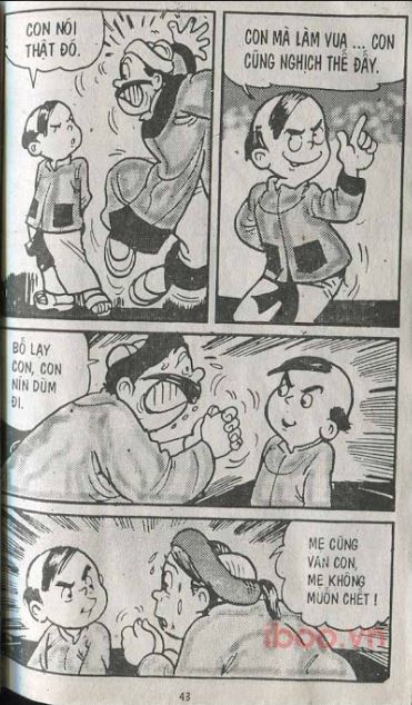 Truyện Trạng Quỷnh tập 1: Sao Sáng Xứ Thanh