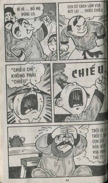 Truyện Trạng Quỷnh tập 1: Sao Sáng Xứ Thanh