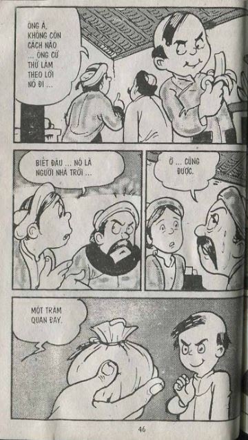 Truyện Trạng Quỷnh tập 1: Sao Sáng Xứ Thanh