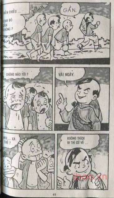 Truyện Trạng Quỷnh tập 1: Sao Sáng Xứ Thanh