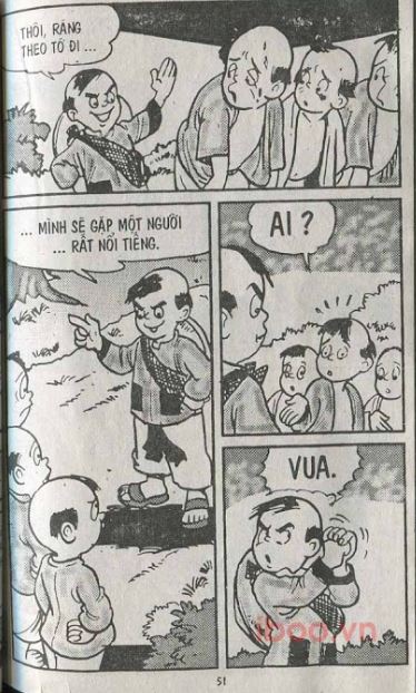 Truyện Trạng Quỷnh tập 1: Sao Sáng Xứ Thanh