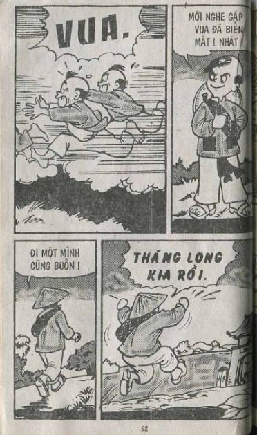 Truyện Trạng Quỷnh tập 1: Sao Sáng Xứ Thanh