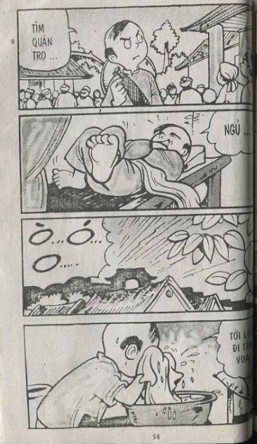 Truyện Trạng Quỷnh tập 1: Sao Sáng Xứ Thanh