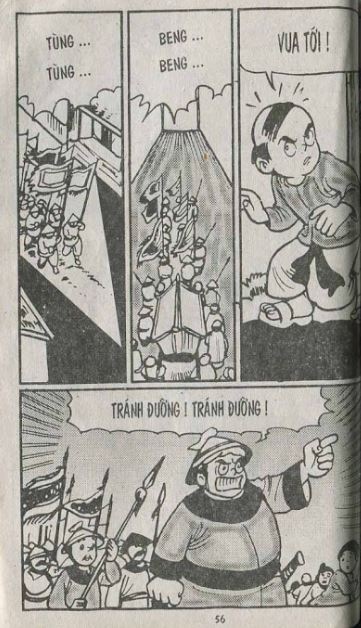 Truyện Trạng Quỷnh tập 1: Sao Sáng Xứ Thanh