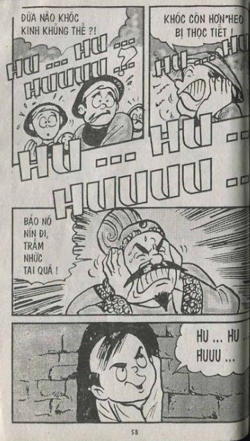 Truyện Trạng Quỷnh tập 1: Sao Sáng Xứ Thanh