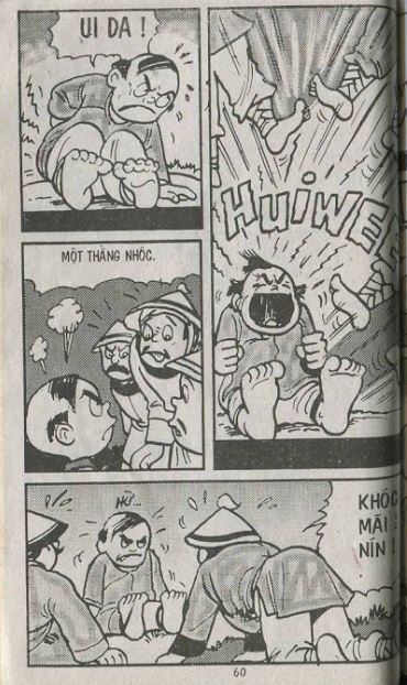 Truyện Trạng Quỷnh tập 1: Sao Sáng Xứ Thanh