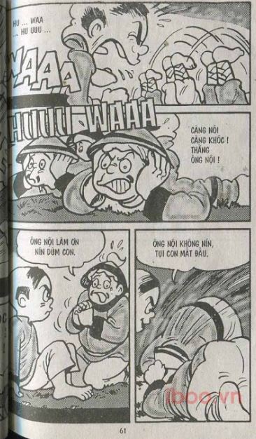 Truyện Trạng Quỷnh tập 1: Sao Sáng Xứ Thanh