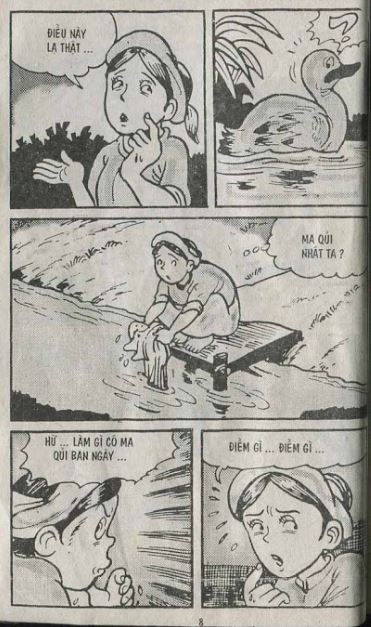 Truyện Trạng Quỷnh tập 1: Sao Sáng Xứ Thanh