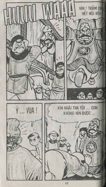 Truyện Trạng Quỷnh tập 1: Sao Sáng Xứ Thanh