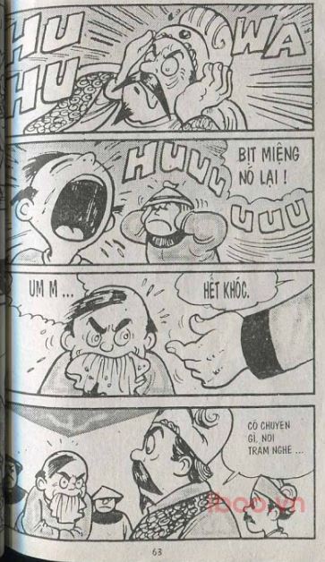 Truyện Trạng Quỷnh tập 1: Sao Sáng Xứ Thanh