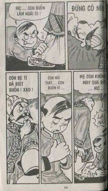 Truyện Trạng Quỷnh tập 1: Sao Sáng Xứ Thanh