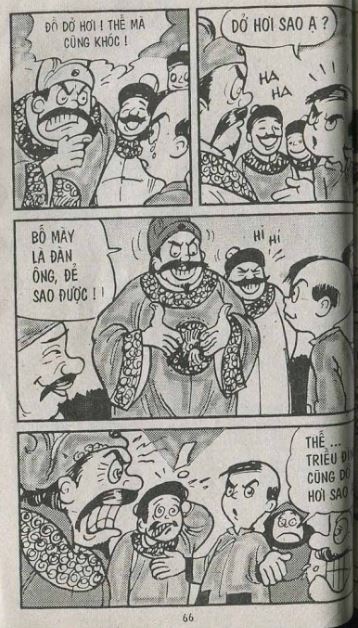 Truyện Trạng Quỷnh tập 1: Sao Sáng Xứ Thanh