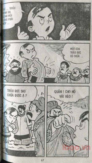 Truyện Trạng Quỷnh tập 1: Sao Sáng Xứ Thanh