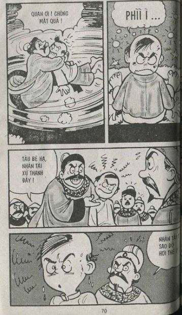 Truyện Trạng Quỷnh tập 1: Sao Sáng Xứ Thanh