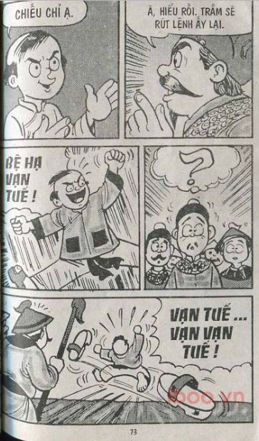 Truyện Trạng Quỷnh tập 1: Sao Sáng Xứ Thanh