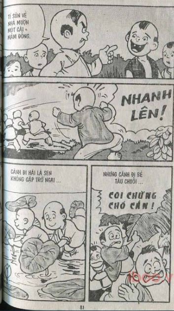 Truyện Trạng Quỷnh tập 1: Sao Sáng Xứ Thanh