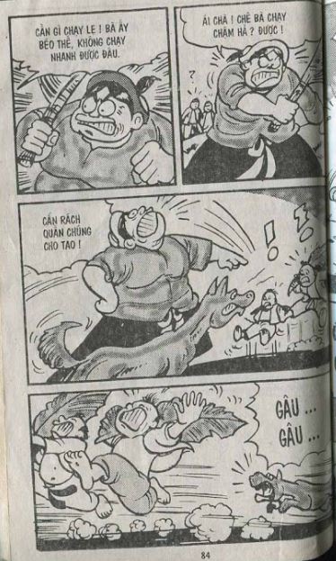 Truyện Trạng Quỷnh tập 1: Sao Sáng Xứ Thanh