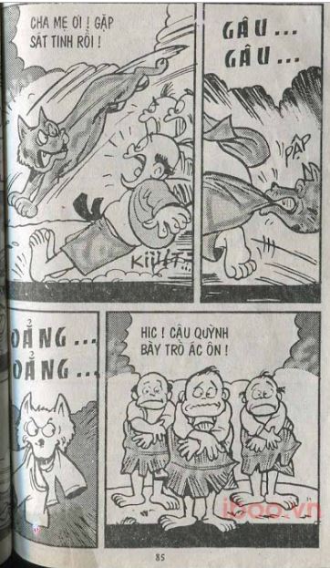 Truyện Trạng Quỷnh tập 1: Sao Sáng Xứ Thanh