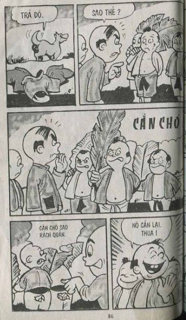 Truyện Trạng Quỷnh tập 1: Sao Sáng Xứ Thanh