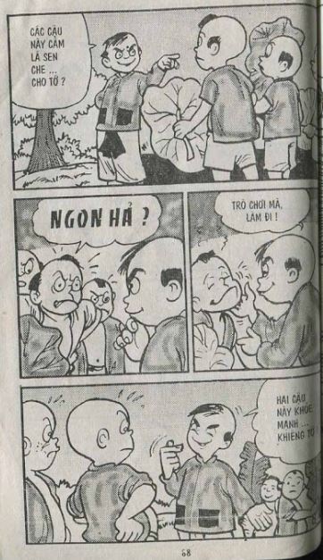 Truyện Trạng Quỷnh tập 1: Sao Sáng Xứ Thanh