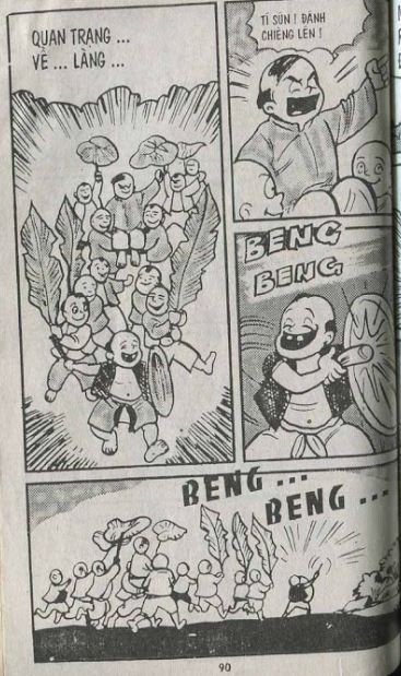 Truyện Trạng Quỷnh tập 1: Sao Sáng Xứ Thanh