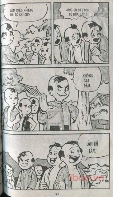 Truyện Trạng Quỷnh tập 1: Sao Sáng Xứ Thanh