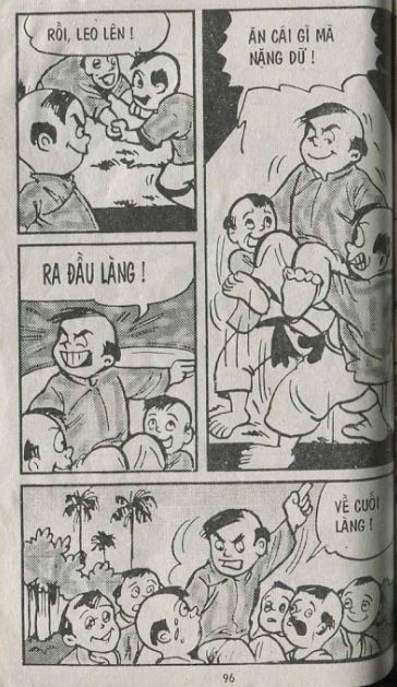 Truyện Trạng Quỷnh tập 1: Sao Sáng Xứ Thanh