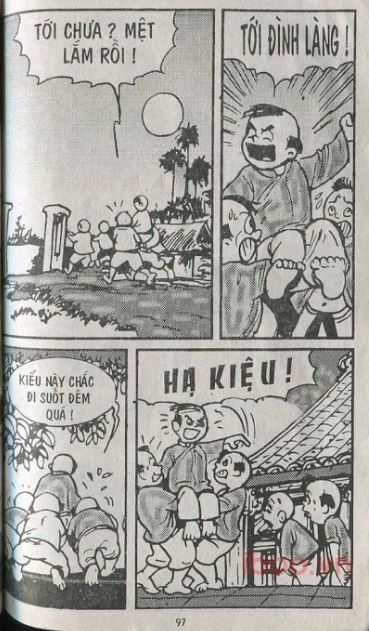 Truyện Trạng Quỷnh tập 1: Sao Sáng Xứ Thanh