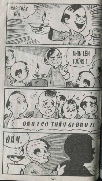 Truyện Trạng Quỷnh tập 1: Sao Sáng Xứ Thanh