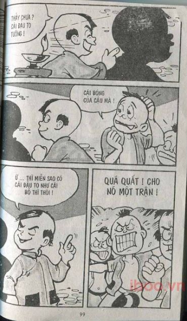 Truyện Trạng Quỷnh tập 1: Sao Sáng Xứ Thanh