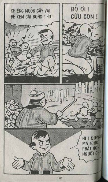 Truyện Trạng Quỷnh tập 1: Sao Sáng Xứ Thanh