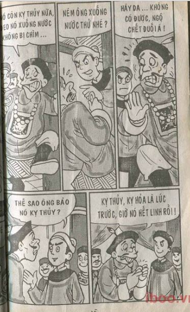 Truyện Trạng Quỷnh tập 1: Sao Sáng Xứ Thanh