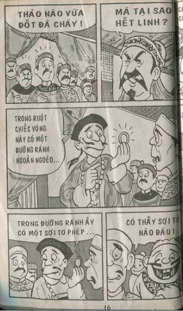 Truyện Trạng Quỷnh tập 1: Sao Sáng Xứ Thanh