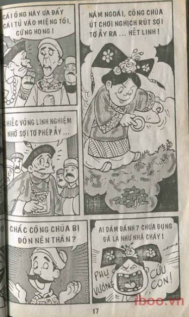 Truyện Trạng Quỷnh tập 1: Sao Sáng Xứ Thanh