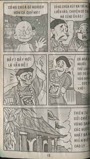 Truyện Trạng Quỷnh tập 1: Sao Sáng Xứ Thanh