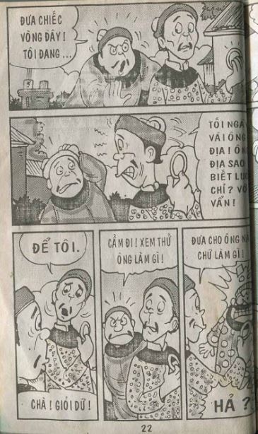 Truyện Trạng Quỷnh tập 1: Sao Sáng Xứ Thanh