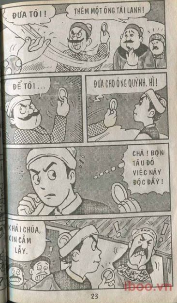 Truyện Trạng Quỷnh tập 1: Sao Sáng Xứ Thanh