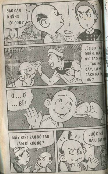 Truyện Trạng Quỷnh tập 1: Sao Sáng Xứ Thanh