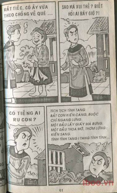 Truyện Trạng Quỷnh tập 1: Sao Sáng Xứ Thanh