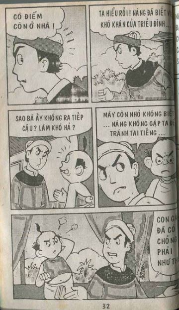 Truyện Trạng Quỷnh tập 1: Sao Sáng Xứ Thanh