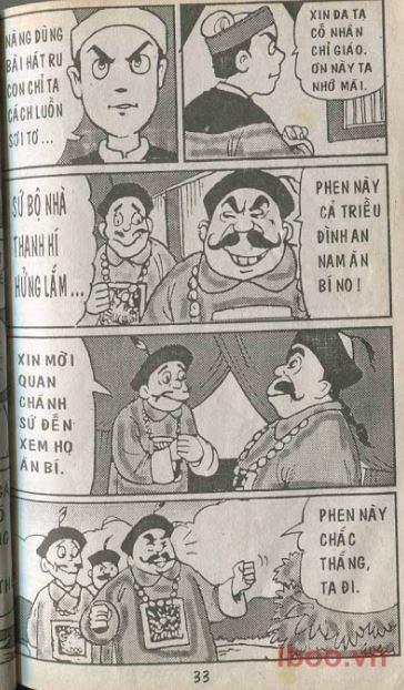 Truyện Trạng Quỷnh tập 1: Sao Sáng Xứ Thanh