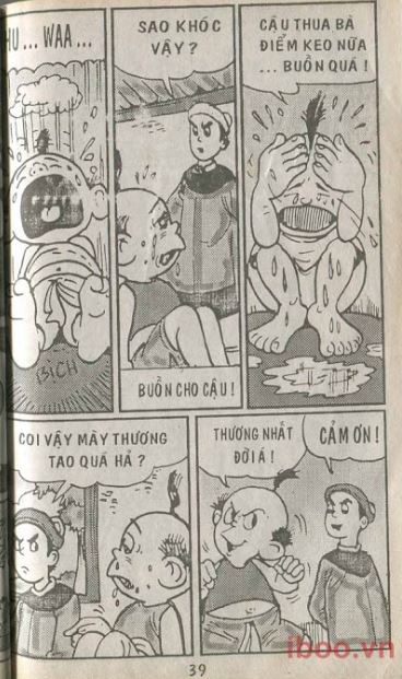 Truyện Trạng Quỷnh tập 1: Sao Sáng Xứ Thanh