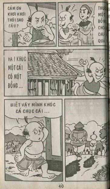 Truyện Trạng Quỷnh tập 1: Sao Sáng Xứ Thanh