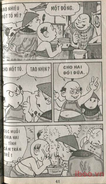 Truyện Trạng Quỷnh tập 1: Sao Sáng Xứ Thanh