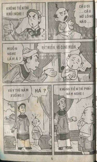 Truyện Trạng Quỷnh tập 1: Sao Sáng Xứ Thanh